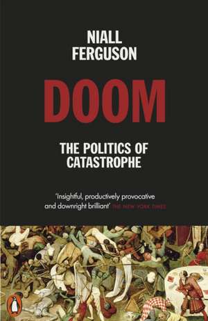 Doom de Niall Ferguson