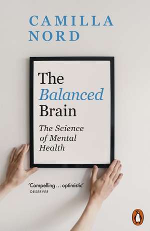 The Balanced Brain de Camilla Nord