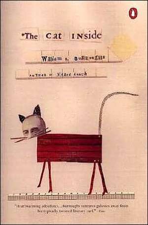 The Cat Inside de William S. Burroughs