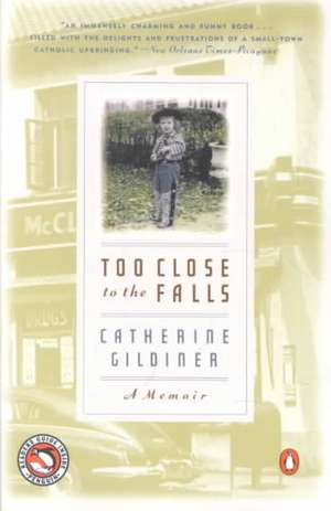 Too Close to the Falls de Catherine Gildiner