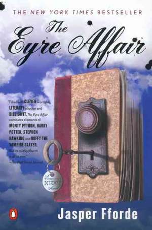 The Eyre Affair de Jasper Fforde