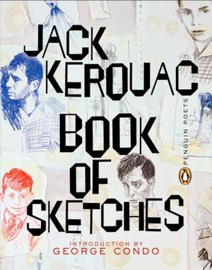 Book of Sketches: 1952-57 de Jack Kerouac