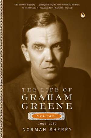 The Life of Graham Greene: 1904-1939 de Norman Sherry