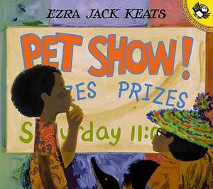 Pet Show! de Ezra Jack Keats