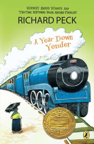 A Year Down Yonder de Richard Peck