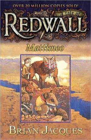 Mattimeo de Brian Jacques