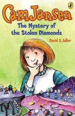 The Mystery of the Stolen Diamonds de David A Adler