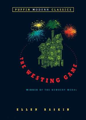 The Westing Game de Ellen Raskin