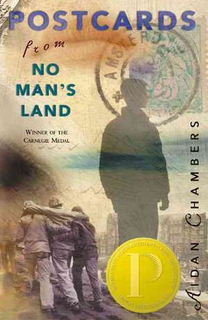 Postcards from No Man's Land de Aidan Chambers