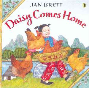 Daisy Comes Home de Jan Brett