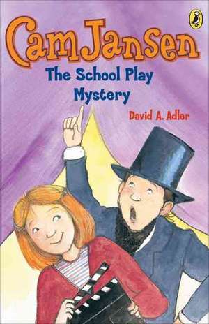 The School Play Mystery de David A Adler