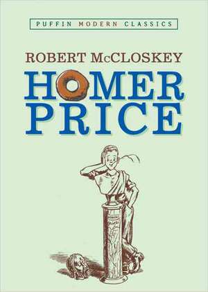 Homer Price de Robert McCloskey