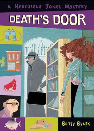 Death's Door de Betsy Cromer Byars