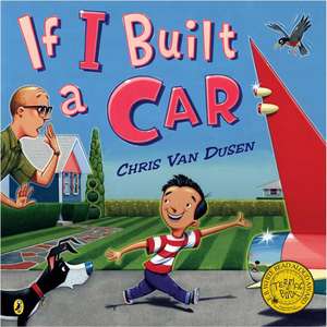 If I Built a Car de Chris Van Dusen