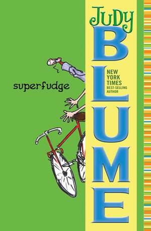 Superfudge de Judy Blume