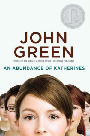 An Abundance Of Katherines de John Green