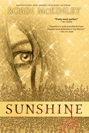 Sunshine de Robin McKinley