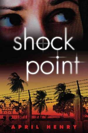 Shock Point de April Henry