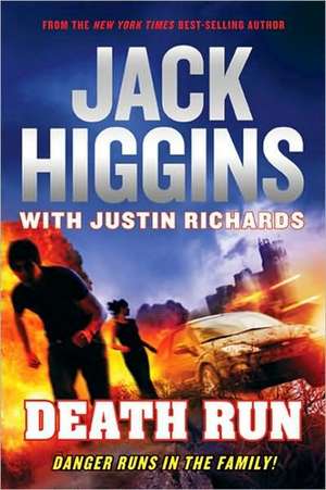 Death Run de Jack Higgins