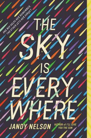 The Sky Is Everywhere de Jandy Nelson