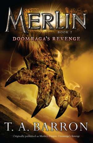 Doomraga's Revenge de T. A. Barron