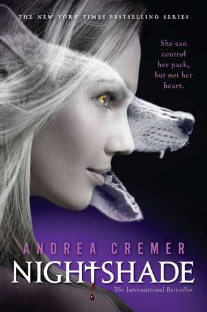 Nightshade de Andrea R. Cremer