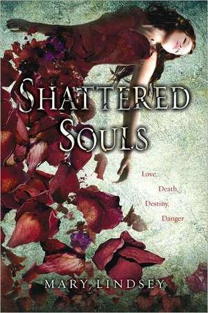 Shattered Souls de Mary Lindsey