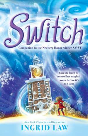 Law, I: Switch