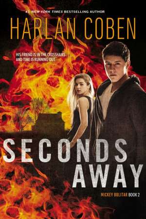 Seconds Away (Book Two) de Harlan Coben