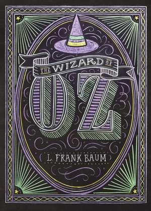 The Wizard of Oz de L Frank Baum