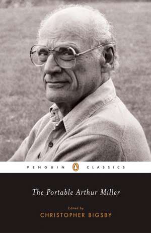 The Portable Arthur Miller de Arthur Miller