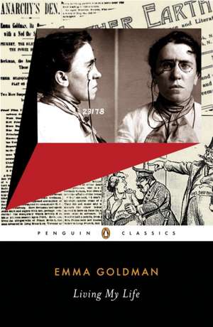 Living My Life de Emma Goldman