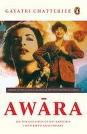 Awara de Gayatri Chatterjee
