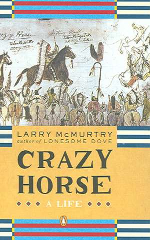 Crazy Horse de Larry McMurtry