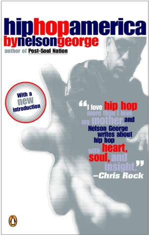 Hip Hop America de Nelson George