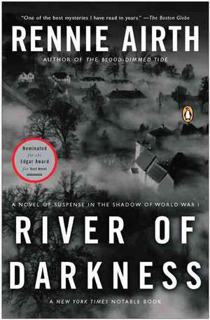 River of Darkness: The First John Madden Mystery de Rennie Airth