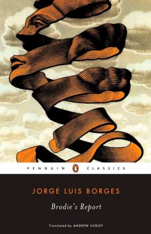 Brodie's Report de Jorge Luis Borges