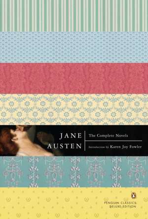 Jane Austen: The Complete Novels de Jane Austen