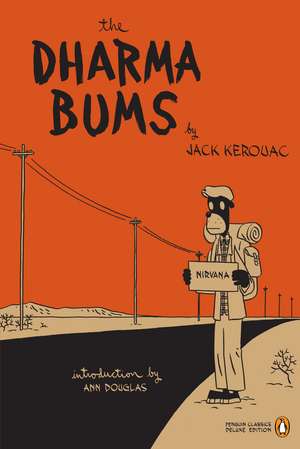 The Dharma Bums de Jack Kerouac