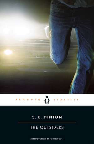 The Outsiders de Susan E. Hinton