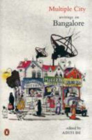 Multiple City de De Aditi