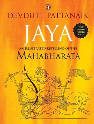 Jaya de Devdutt Pattanaik