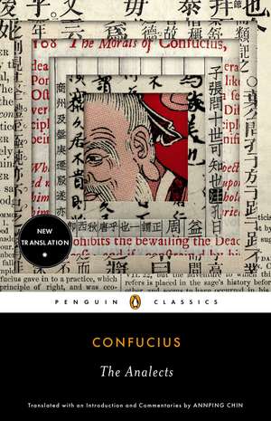 The Analects de Confucius