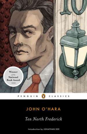 Ten North Frederick de John O'Hara