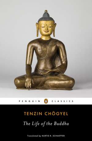 The Life of the Buddha de Tenzin Chogyel