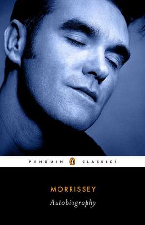 Autobiography de Morrissey