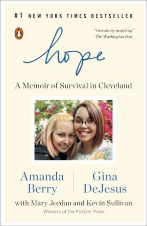 Hope de Amanda Berry