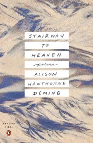 Stairway to Heaven de Alison Hawthorne Deming