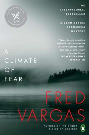 A Climate of Fear de Fred Vargas