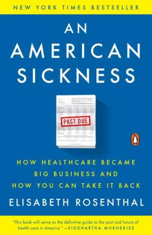 An American Sickness de Elisabeth Rosenthal